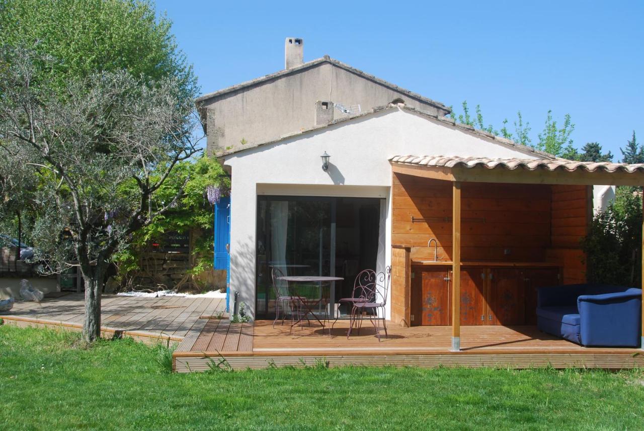 Les Volets Bleus Provence Villa Salon-de-Provence Dış mekan fotoğraf